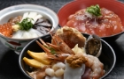 海鮮丼