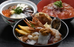 海鮮丼・定食